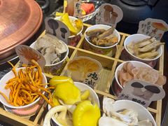 -菌自由丨野生菌火锅特色庭院餐厅(丽江古城店)
