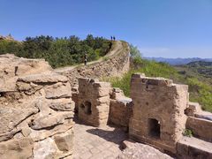 -蟠龙山长城景区