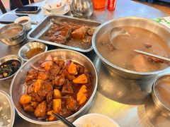 -夏茅维记饭店