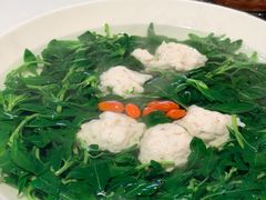 鱼滑浸时蔬-炳胜公馆(珠江新城店)