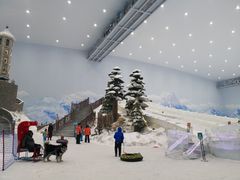 -哈尔滨热雪奇迹