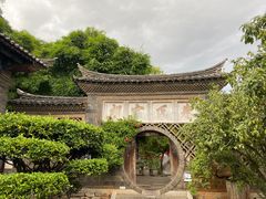 -朱家花园