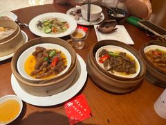 -杭州JW万豪酒店-万豪中餐厅