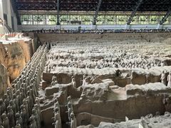 -秦始皇帝陵博物院(兵马俑)