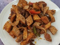 馕坑肉-新疆巴州金丝特餐厅(大钟寺店)