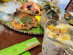 -傣乡之味·傣族特色手抓饭·孔雀宴(大理古城首店)
