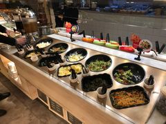 自助取餐区-比格比萨自助(宋家庄店)