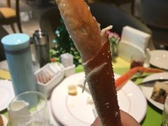 -北上海大酒店-北鸥西餐厅