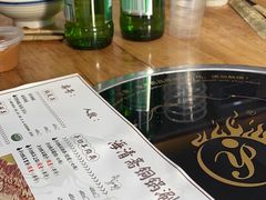 -清真·海清斋铜锅涮肉牛羊肉小炒泡馍(大雁塔店)