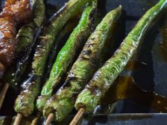 -舌尖上的石棉何雨露烧烤