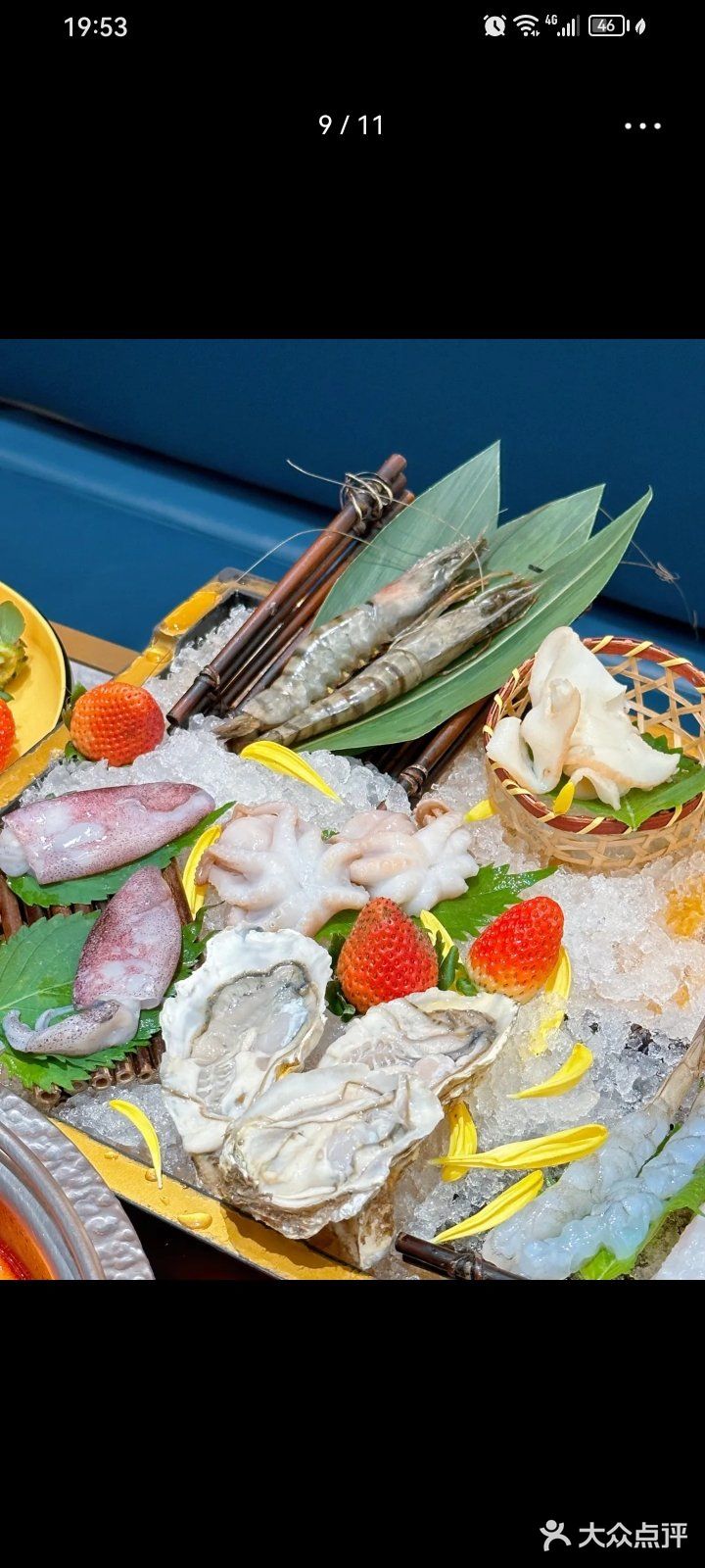 寿喜烧的快乐～