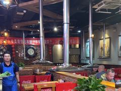 -海拉尔碳烤羊腿烤鸽子(吕营店)