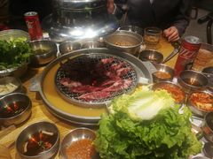 -姜虎东白丁烤肉(虹桥天地店)