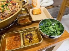 油碟-冯三姐川渝冒肚(青年路店)