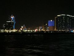 -澳门环岛游湾仔码头