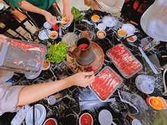 -欣悦坊陈一刀热气羊肉火锅(清真路店)