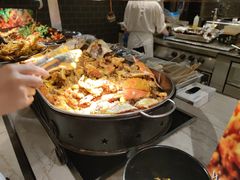 -新发展亚太JW万豪酒店·福苑咖啡厅