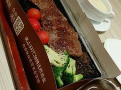 -必胜客(万达广场店)