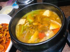 -江村·韩国料理(方寅综合楼店)