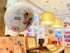 -GODIVA(恒隆广场店)