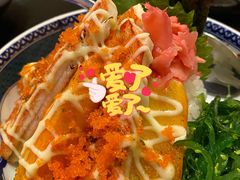 -爆丼日式大排档(季华园店)