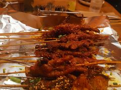-火枪手串吧·鹤岗小串涮肚(亦庄店)