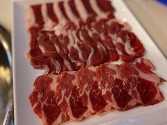 羊肉拼盘-福寿斋·老北京铜锅涮肉·烤鸭(顺义总店)