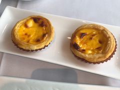 葡式蛋挞-粤财皇冠假日酒店·彩华轩中餐厅
