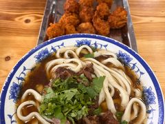-清真-戏楼王记牛肉面