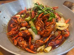 -观城阁家常菜·烤鱼·锦州烧烤(崇文门店)