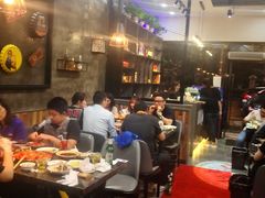大堂-指爱龙虾(金杨路总店)
