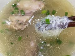 -老米家大雨泡馍