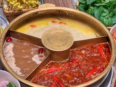 -巴奴毛肚火锅概念餐厅