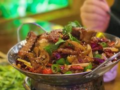 -民食香·腊排骨野生菌美食(木府店)