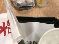 -麦当劳(杭州庆春路店)
