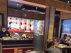 大堂-管氏翅吧(护国寺店)