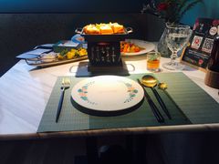 -蜜桃花开·中西融合菜E&W(南长街店)