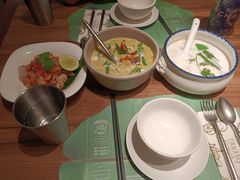 -帕蓝·暹罗料理(大学路店)