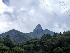 -秦岭风景区