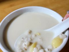 腐竹白果薏米糖水-勤記甜品