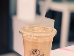 -不正咖啡(万达尊店)