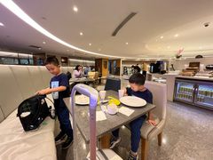 -浦东机场国航头等贵宾室