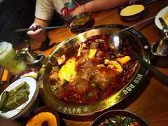-受气牛肉·重庆耙牛肉(来福士店)