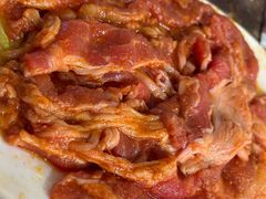 -韩风烤牛肉冷面店