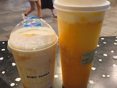 -喜茶(北京三里屯太古里店)