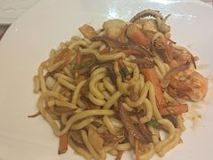 炒乌冬-开心果牛扒城(雍华庭店)