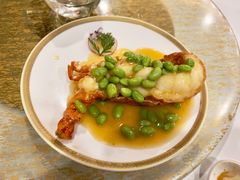 上汤焗开边龙虾-唐阁(香港朗廷酒店)
