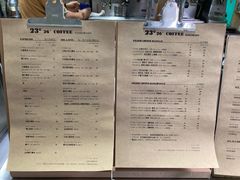菜单-2326 Coffee Roaster咖啡豆可选店(林肯公园店)