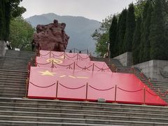 -重庆歌乐山烈士陵园