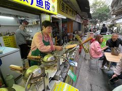 -阿叔鸡蛋仔(燎原路店)
